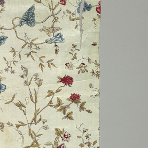 Textile (England), 18th century