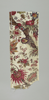 Textile (France), ca. 1799