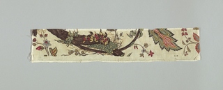 Textile (France), ca. 1799