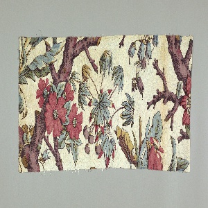 Textile (probably France), late 18th century