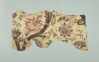 Textile (France), ca. 1799