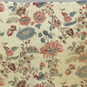 Textile, 18th century