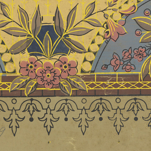 Window Shade (USA), 1880–1900
