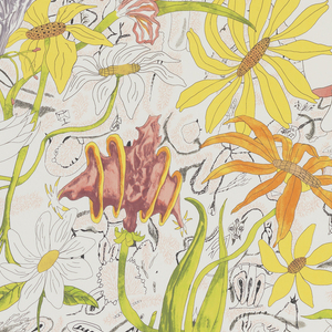 Sidewall, Flower Bed, 2003