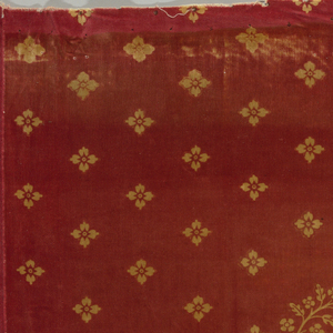 Textile (France), early 19th century