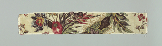 Textile (France), ca. 1799