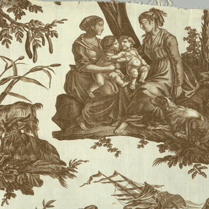 Fragment (France), ca. 1802