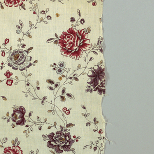 Textile (France), 18th century