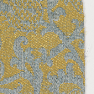 Fragment, 17th century