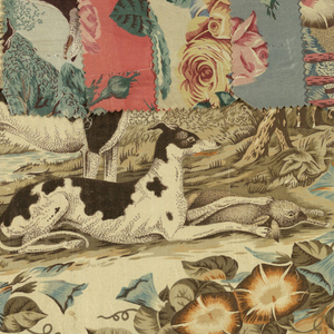 Textile (England), ca. 1930s