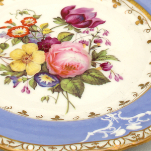 4058 Plate, ca. 1830