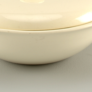 American Modern Dish And Lid, 1940–55