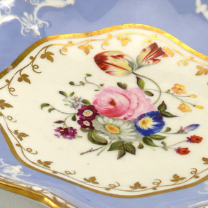 4058 Dish, 1835–1847