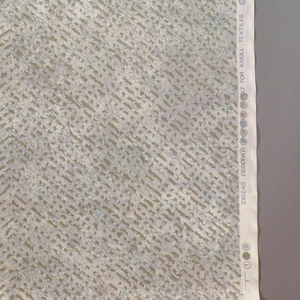 Textile, Zigzag, 1981