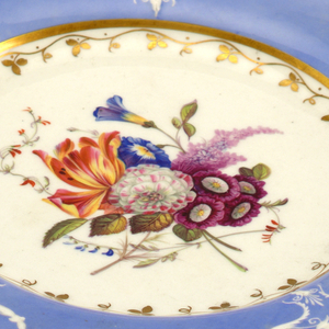 4058 Plate, ca. 1830