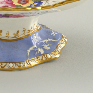 4058 Dish, 1825–1833