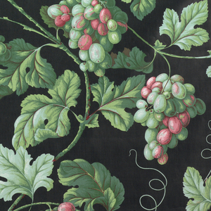 Textile, Les Vendanges, 1986