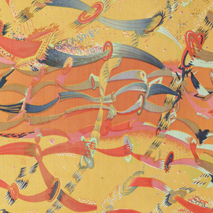 Textile, Rockets, 1987