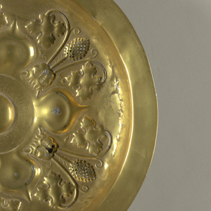Dish (Germany), ca. 1500