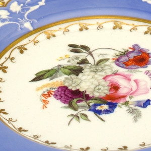 4058 Plate, ca. 1830