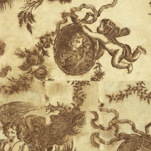 Textile (England), ca. 1785