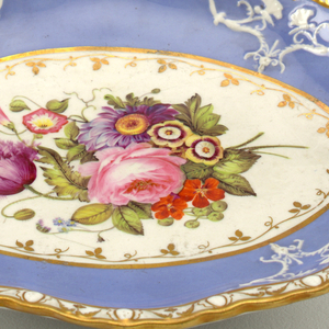 4058 Dish, ca. 1833