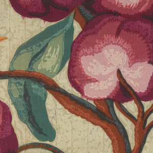 Textile, late 1920s