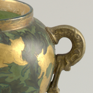 Vase (USA), 1886