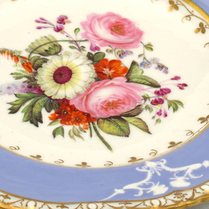 4058 Plate, ca. 1830