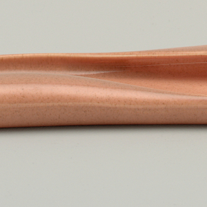 American Modern Celery Dish, 1937