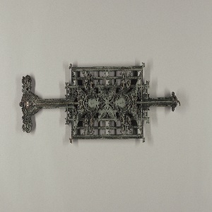 Schlesinger and Mayer Department Store Balustrade Panels, 1903–1904