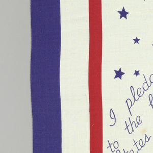 Handkerchief (USA), 1940