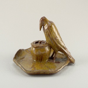 Inkwell And Cover (USA), 1903