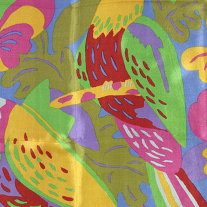 Scarf, ca. 1985