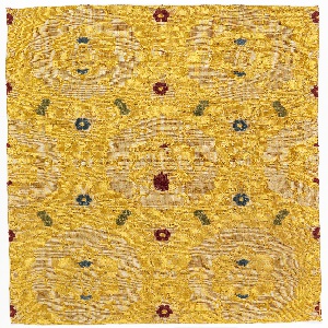 Textile (Italy), ca. 1500