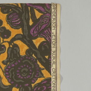 Textile (England), 1910–30