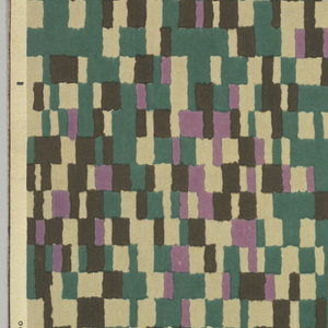 Textile, 1920–1922