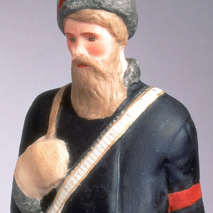 Partisan Figure, 1930