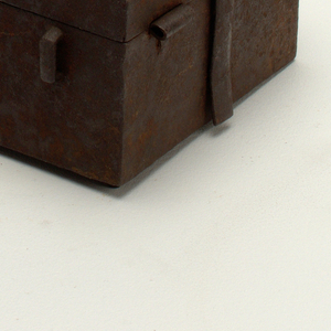 Strongbox, 15th century