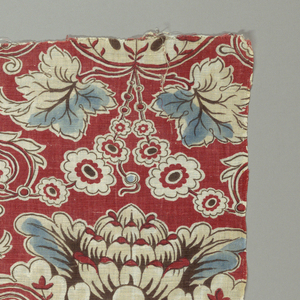Textile, early 19th century