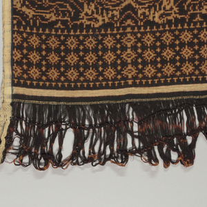 Textile, early 20th century