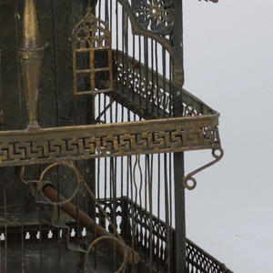 Birdcage (USA), late 19th century