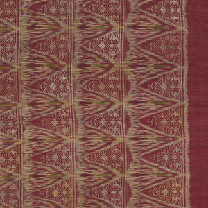 Textile (Indonesia), 1900–1950