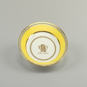 Plate (France), 1824