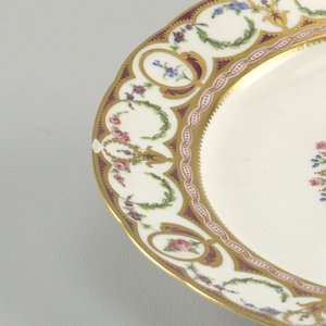 Dinner Plate (France), ca. 1788