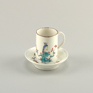 Cup And Saucer