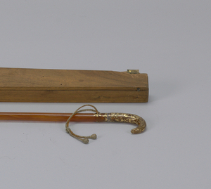 Cane, 18th century