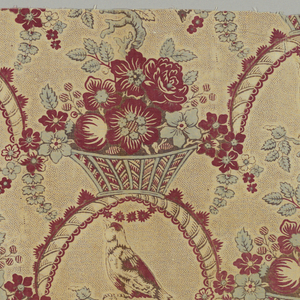 Textile (England), late 18th century