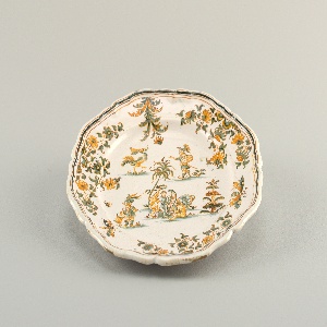 Plate (France), 1745–49