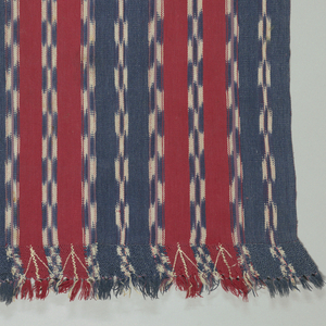 Perraje (shawl) (Guatemala), 1901–50